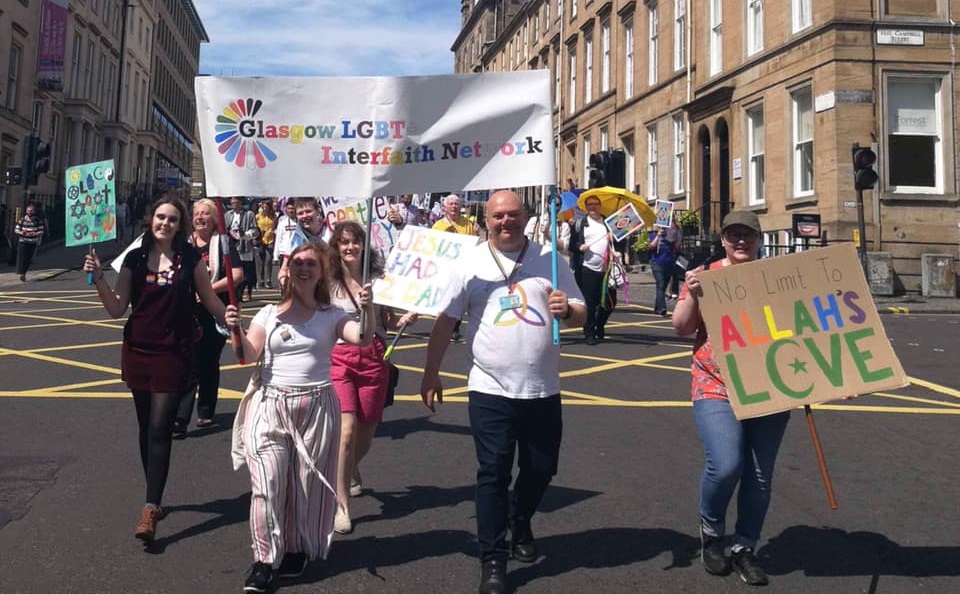 Glasgow LGBT+ Interfaith Network
