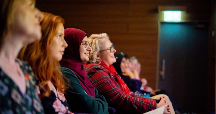 Celebrating Community: Scottish Interfaith Week 2023