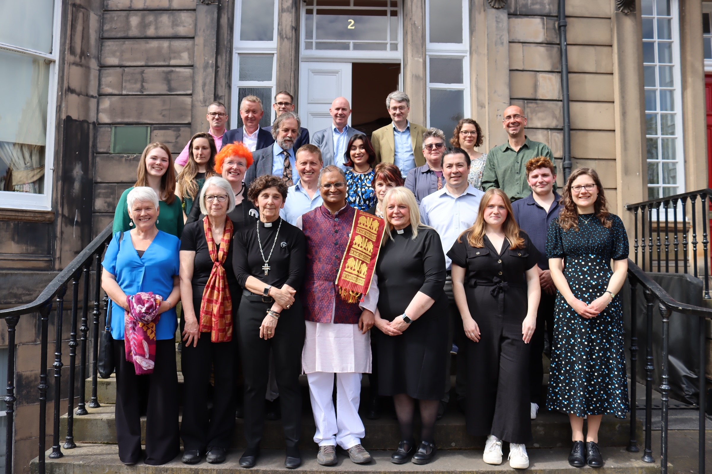 Scottish Faith Leaders Unite for Climate Action