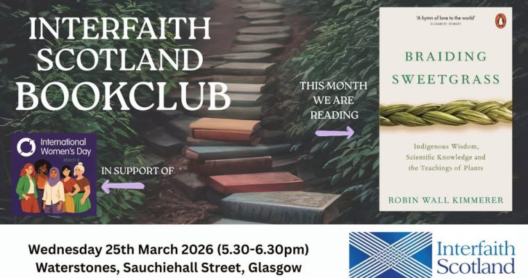 Interfaith Scotland Book Club