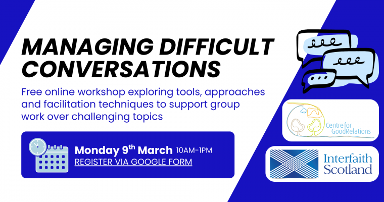 Managing Difficult Conversations