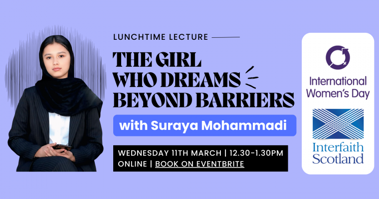 The Girl Who Dreams Beyond Barriers