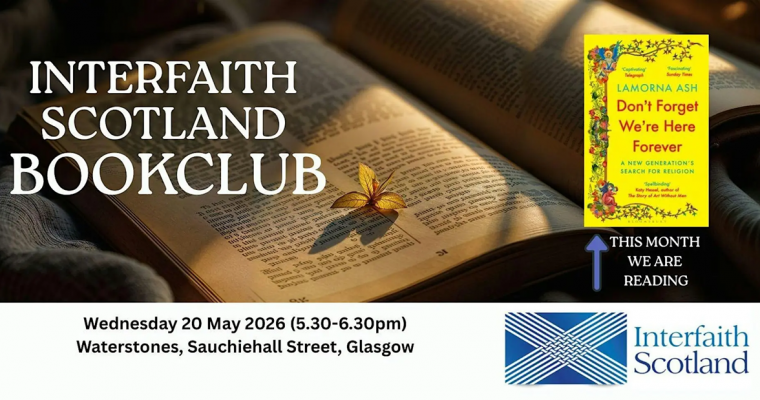 Interfaith Scotland Book Club