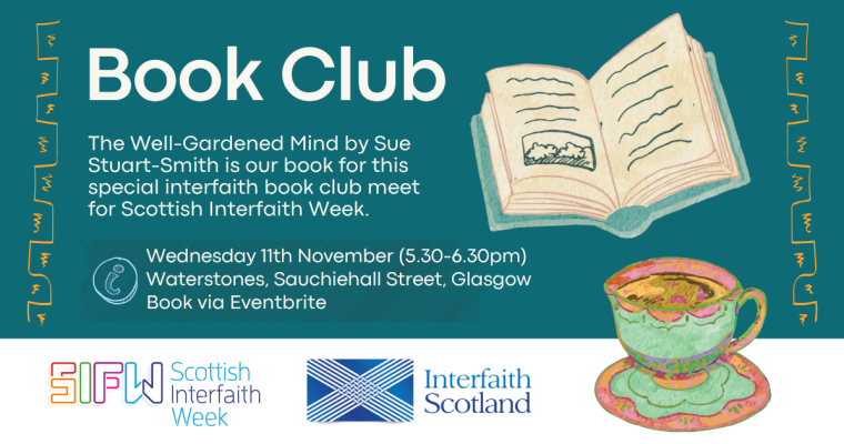 Interfaith Scotland Book Club