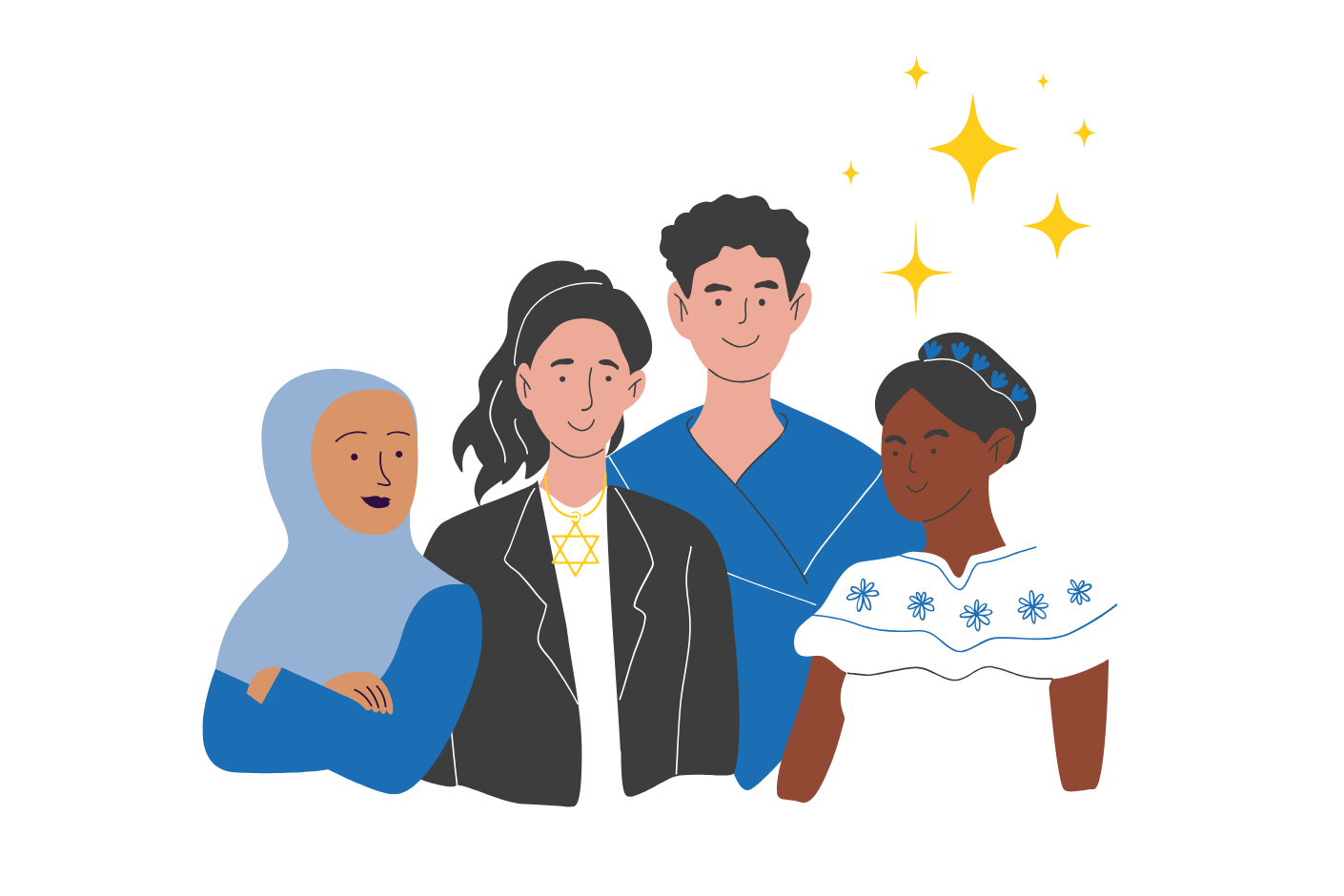Join the National Interfaith Youth Board