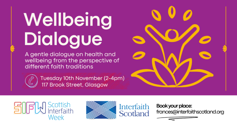 Health and Wellbeing in Faith Traditions Dialogue