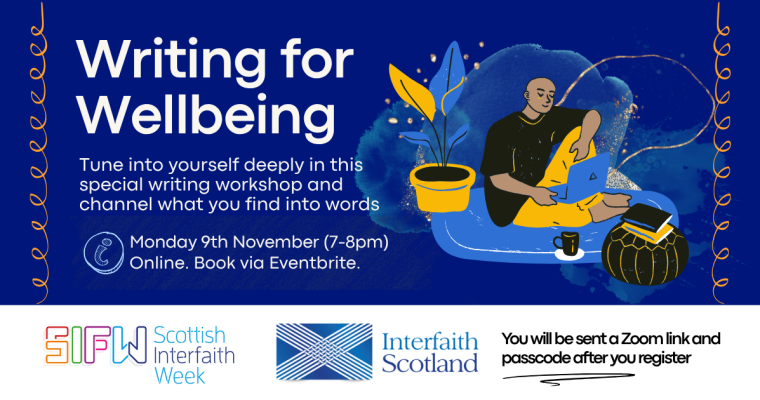 Writing for Wellbeing