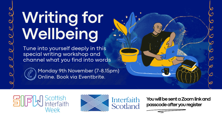 Writing for Wellbeing