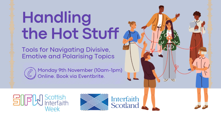 Training: Handling the Hot Stuff