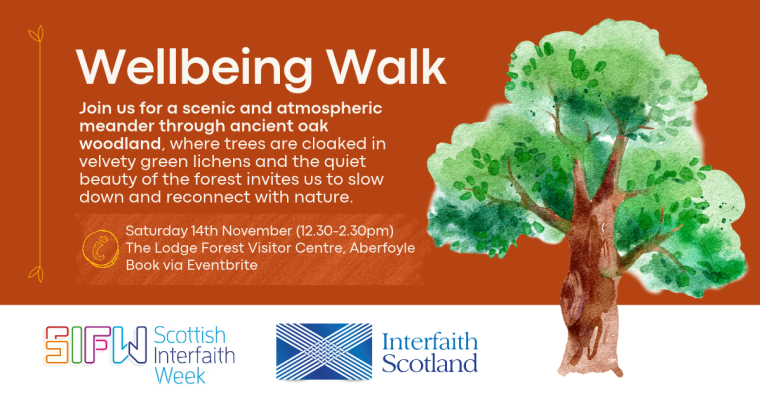 Wellbeing Walk